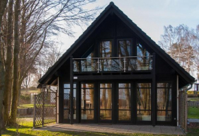 Ferienhaus Plau am See direkt am Strand